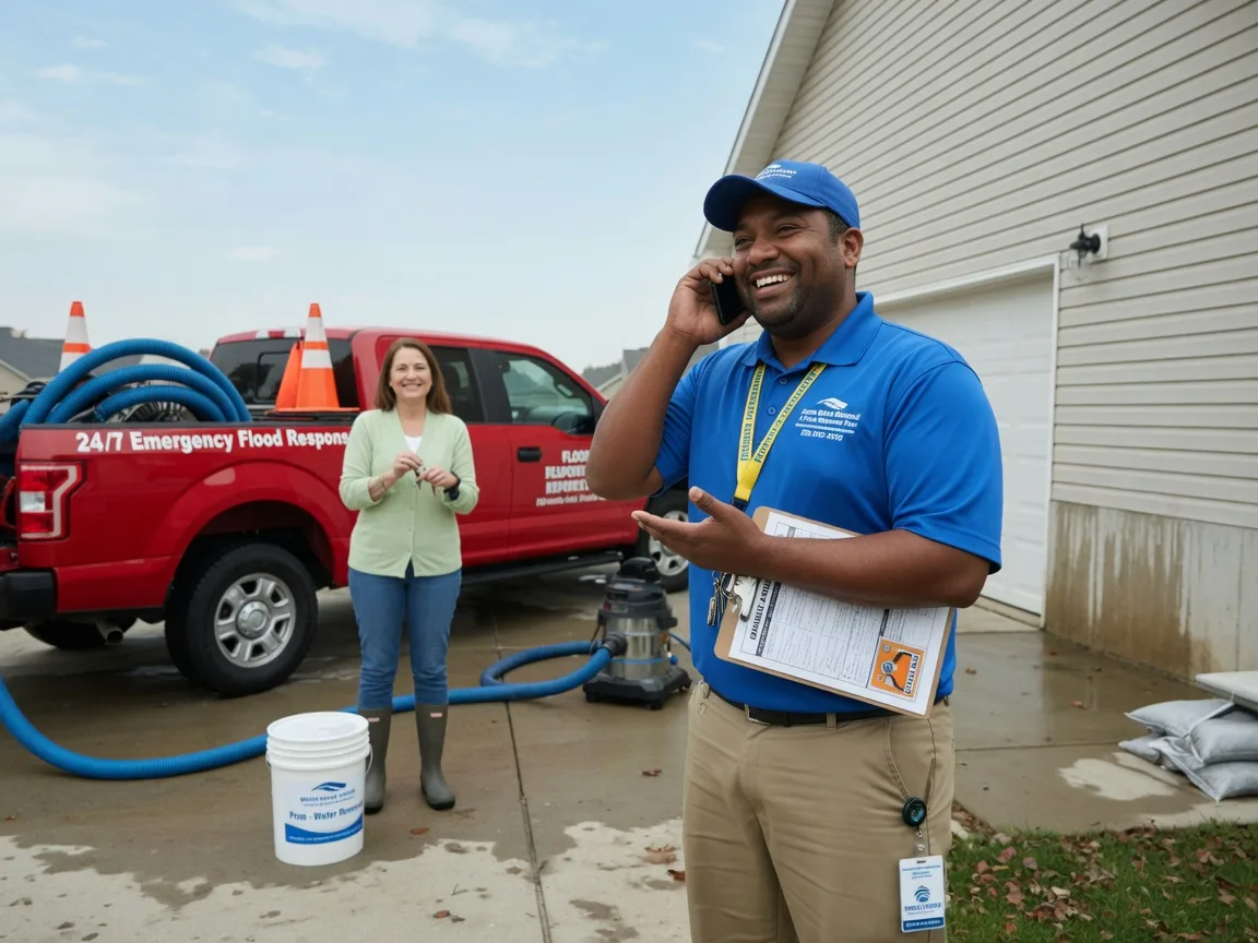 Storm Damage Water Removal Beverly, WV FAQs